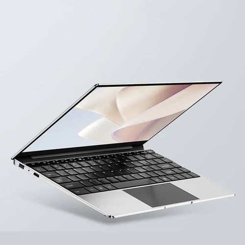 Ultra Sottile 14.1 " Computer Portatile 16GB di RAM 2TB SSD Intel N3700 Notebook - Foto 6 di 12