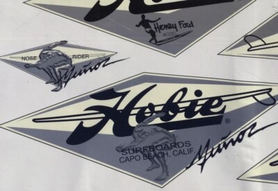 サーフィン・ボディボード Hobie 9'1