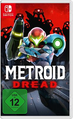 Metroid Dread | NEU & OVP | Nintendo Switch | deutsche Version |