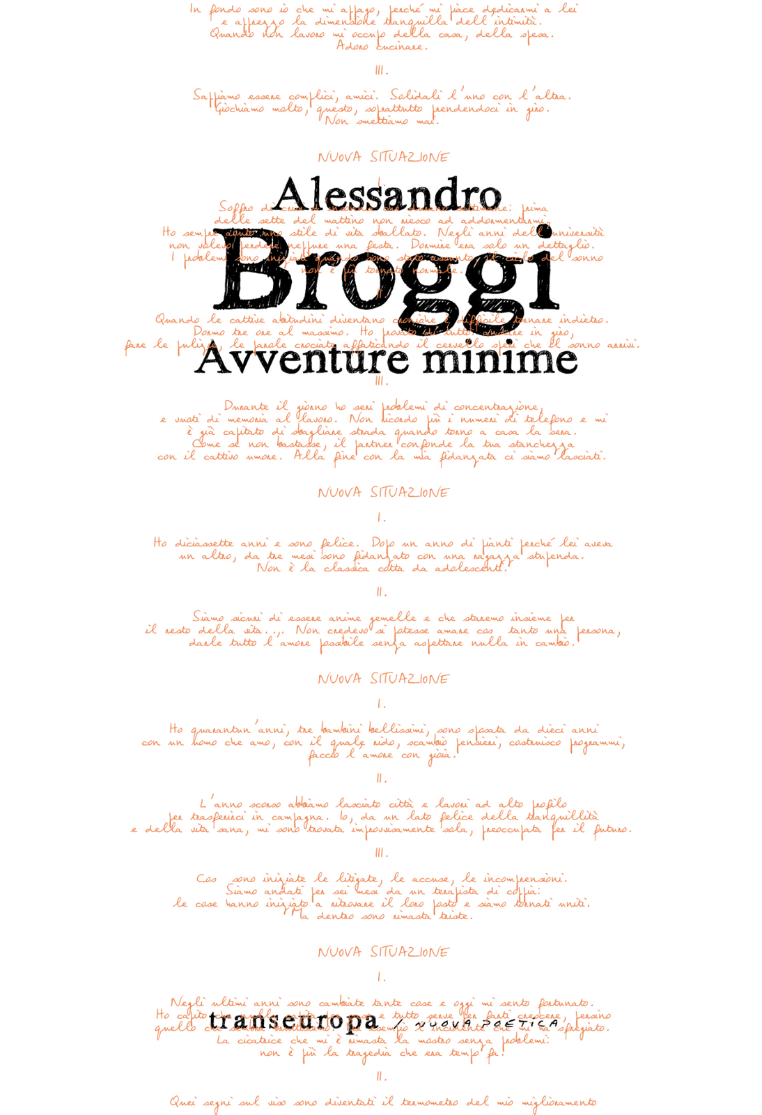 Libri Alessandro Broggi - Avventure Minime