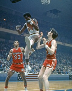 david thompson dunks