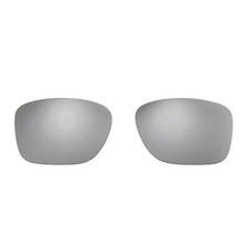 Walleva Titanium Polarized Replacement Lenses For Oakley Crossrange OO9361