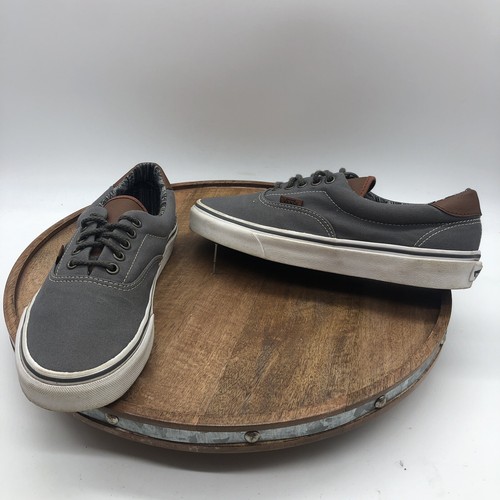 vans authentic c&l pewter grey