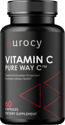 Aurocy - Liposomal Vitamin C