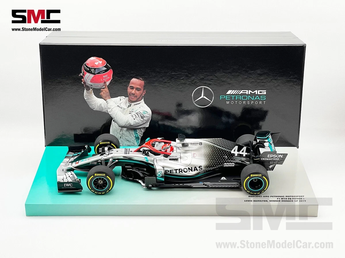 Mercedes-Benz 1:18 Scale Diecast Formula 1 Cars for sale | eBay