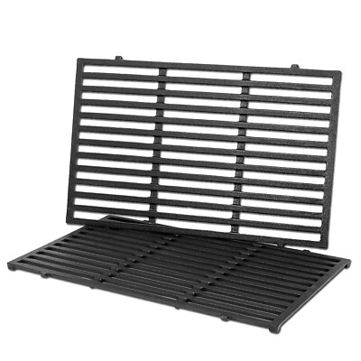 Grill Grates for Weber Spirit e310, 17.5'' Grates for Weber Spirit I & II 300 ...