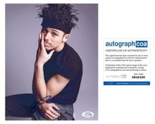 Anthony Ramos "In the Heights" AUTOGRAPH Signed 8x10 Photo C ACOA