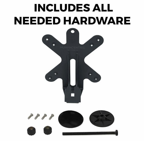 VESA Mount Adapter for Dell S2218/2318/2418/2419/2718/2719 SE2219 SE2419 SE2719 - Picture 3 of 7
