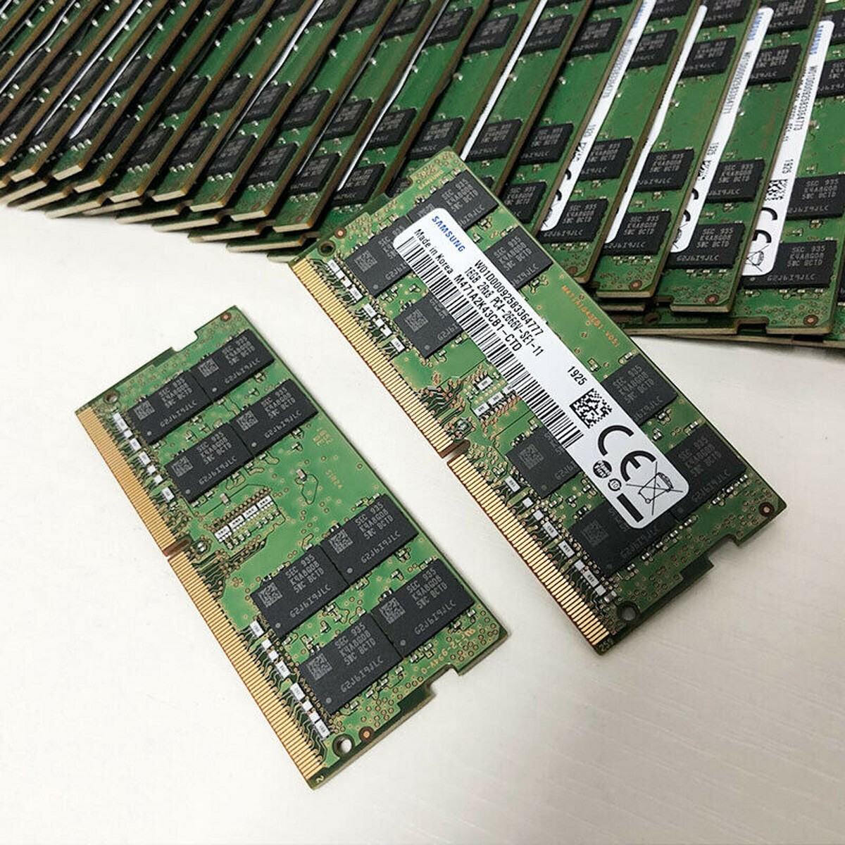 Samsung 16GB DDR4 2666MHz PC4-21300 Laptop SODIMM Memory Ram