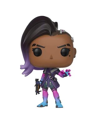 Funko Pop! Sombra Overwatch Figur 307 Aktionfigur Sammelfigur
