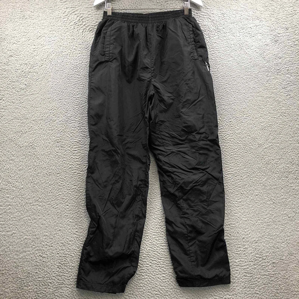 Reebok windbreaker pants hotsell