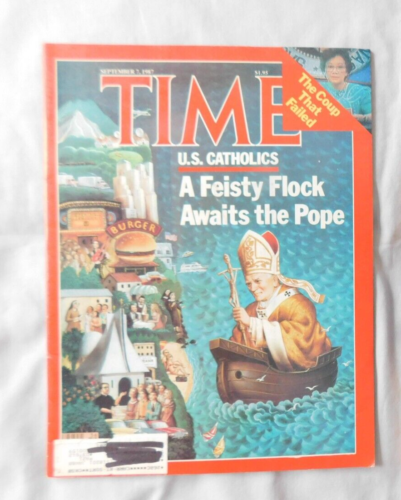 Magazine TIME 1987-2007 Pick One vente en gros