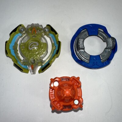 Beyblade Quetziko Q2 Hasbro Burst Loose