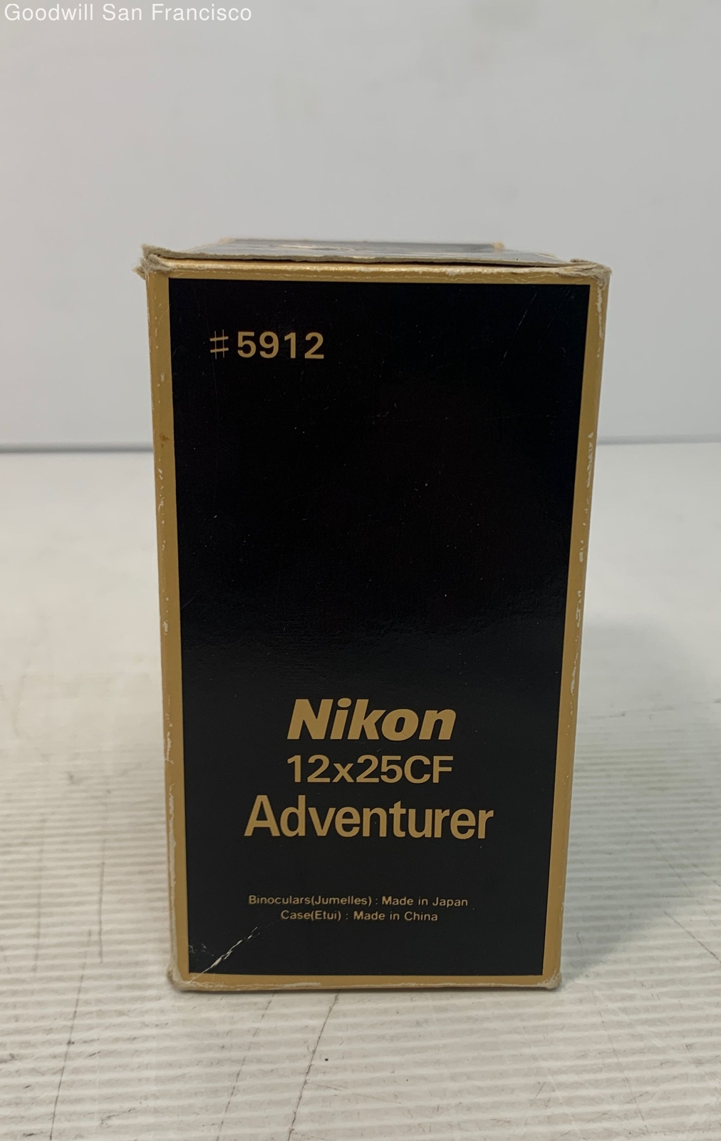Nikon 12 X 25CF Adventurer Binoculars LL Bean Special Edition With Box And Case eBay