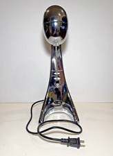 Vintage Sunbeam Oster Chrome Milk Shake Blend...