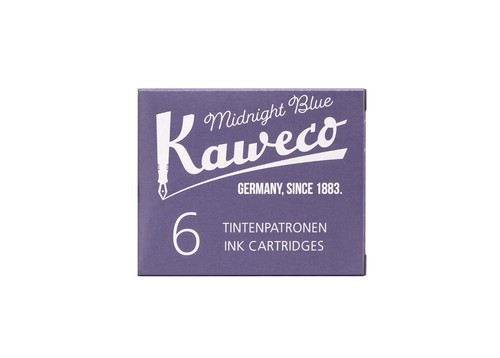 Kaweco | Tintenpatronen | verschiedene Farben | 6 Stück - Bild 7 von 23