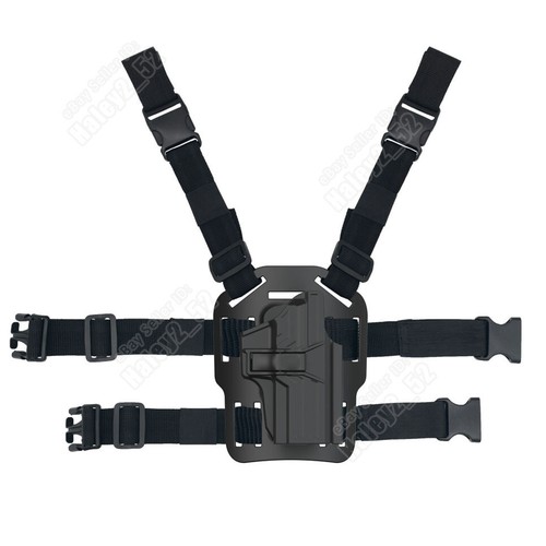 P320 Drop leg Holster Fit Sig Sauer P320 M18 X Carry Nitron RXP Compact