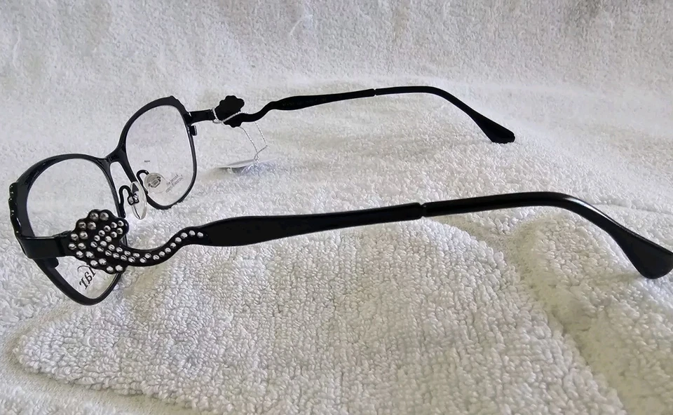 GAFAS CAVIAR M1781 C24 con Cristales Swarovski Italia (NUEVAS CON ETIQUETAS) Foto 2 de 4