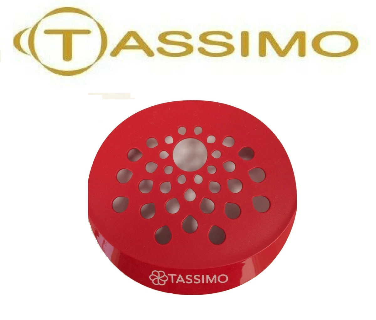 Bosch Drip Tray To Fit HAPPY TAS1006GB Red White 12024548
