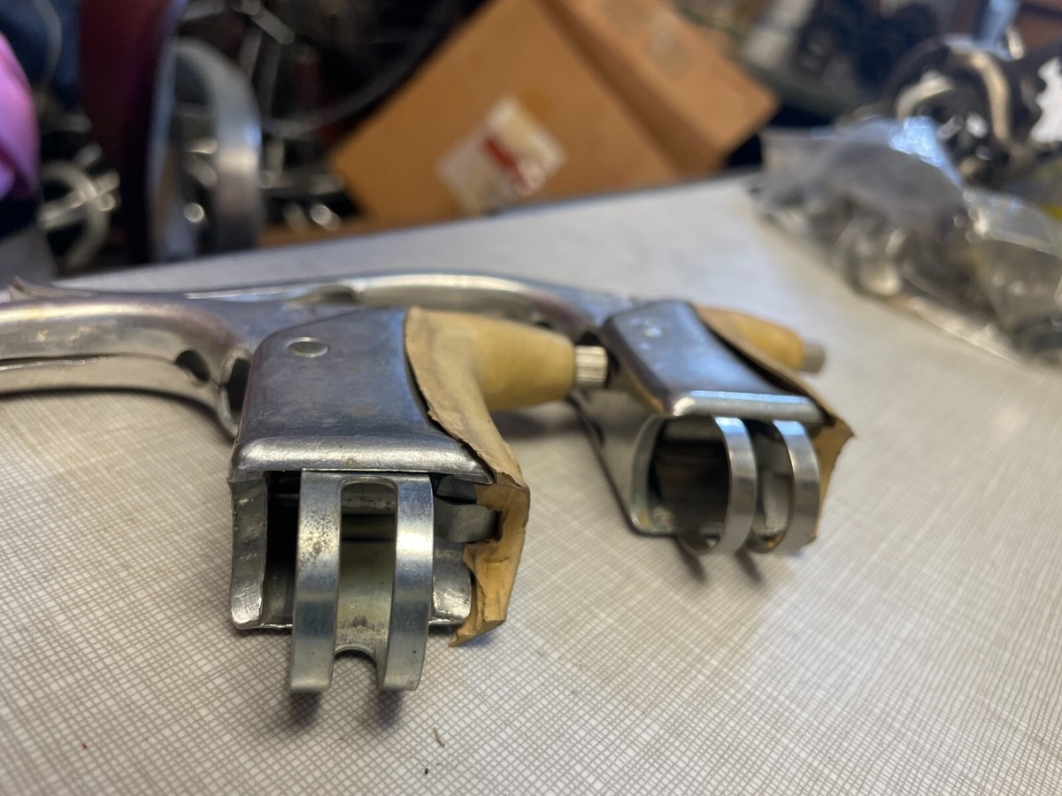 Vintage Mafac Competition 451 Short Reach Centre-Pull Brake