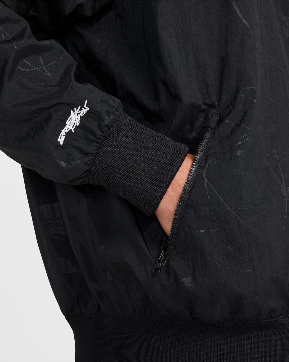 Nike Windrunner Breaking Japan Woven Jacket Black Futura Nike Windrunner Breaking Japan Woven Jacket Black Futura
