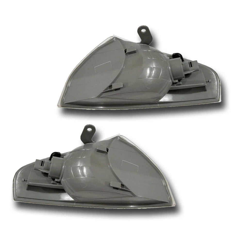 Se adapta a 00-02 Mazda 626 Conjunto de lámpara de señalización lateral de conductor y pasajero Foto 2 de 2