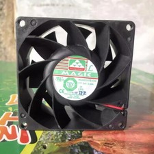 MAGIC MGA8024YB-O38 8038 24V 0.90A 8CM 2-Wire Inverter Cooling Fan
