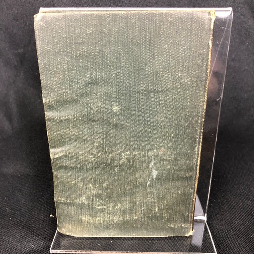 The Warden by Anthony Trollope Hardcover 1902 London William Clowes - Picture 2 of 10