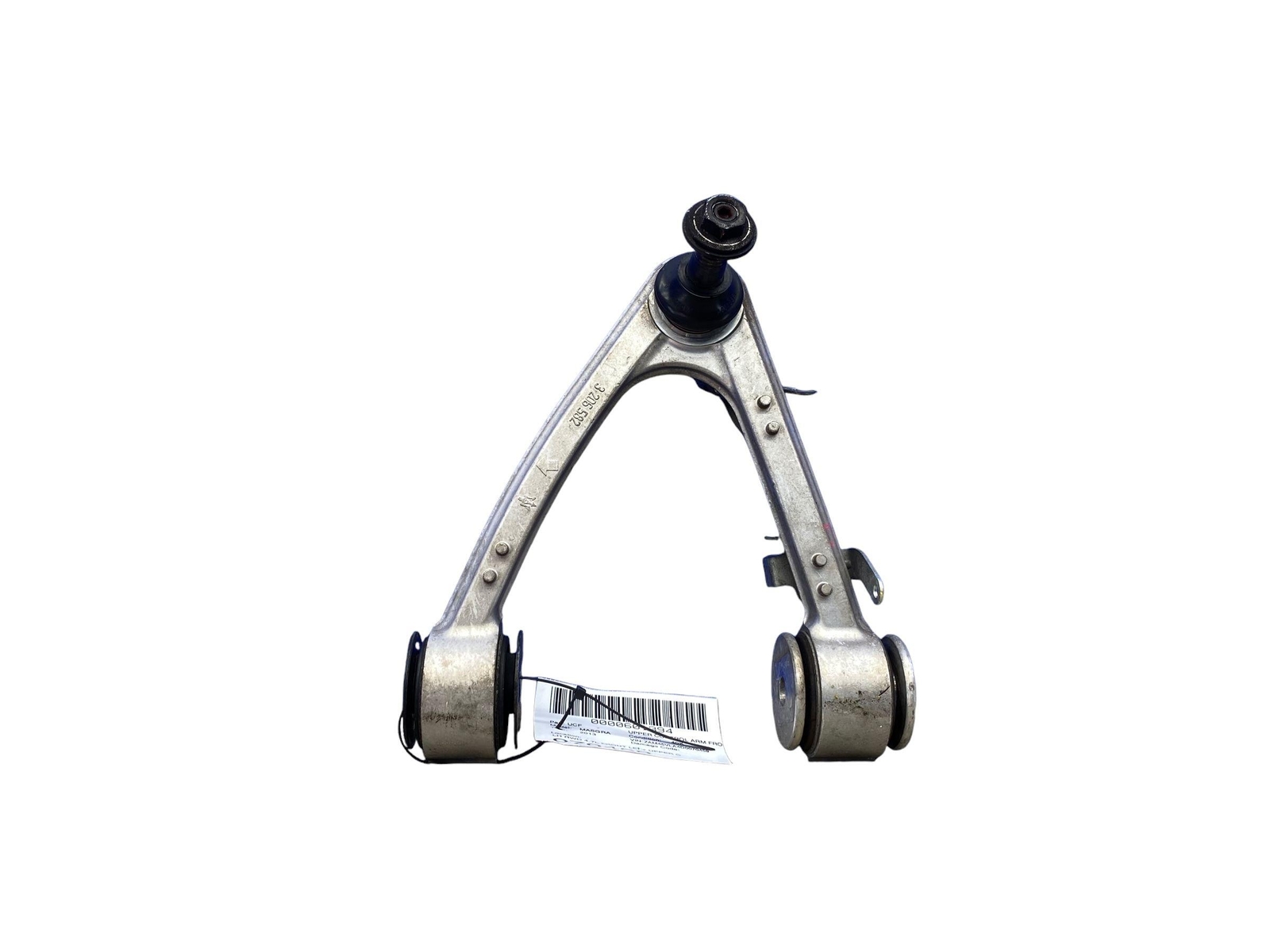 2008-2019 MASERATI GRANTURISMO RWD 4.7L FRONT LEFT UPPER CONTROL ARM OEM