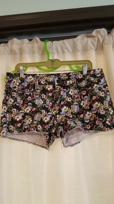 Hot Topic Lilo and Stitch shorts by 