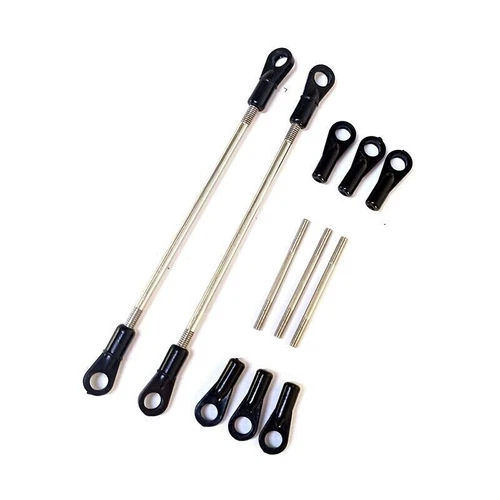 Varillas de acoplamiento STASRC 550/600 Flybarless para piezas de helicóptero Align T-REX 600 - Imagen 3 de 3