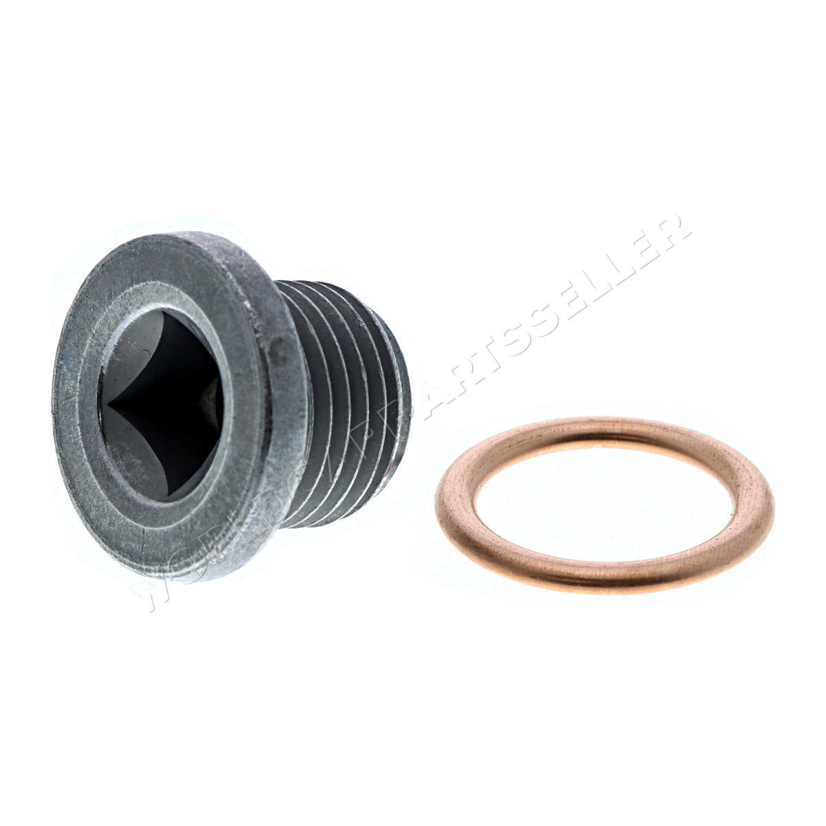 ☆アリュール VAICO Oil Pan Screw Plug For RENAULT PEUGEOT CITROEN OPEL