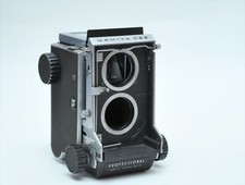 Mamiya C22 Pro TLR Medium Format Camera Body