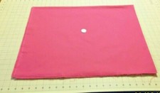 Magenta Hot Pink Half Yard 18 inches by 44 inches-Cotton Fabric
