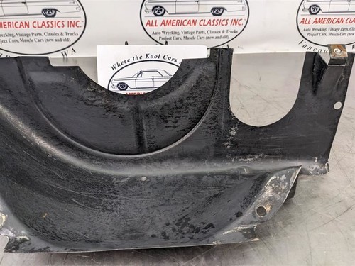 1964 Chevy Nova Air Cooled Powerglide Transmission Inspection Cover - OEM - Picture 4 of 8