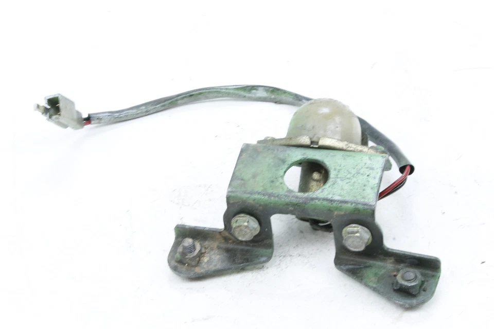 94-09 KAWASAKI NINJA 500R 500 EX500 GPZ500S OEM ETIQUETA MATRÍCULA LUZ Foto 3 de 4