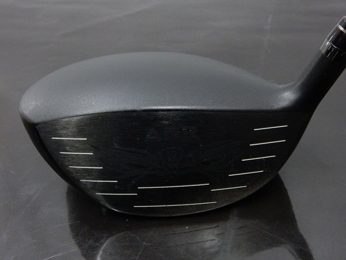 Golf Driver Akira ADR Strong Black Ⅱ Speeder 661 TR (S Golf Driver Akira ADR Strong Black Ⅱ Speeder 661 TR (S