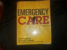 Emt Ser.: Emergency Care by Michael O'Keefe, Bob Murray, Daniel Limmer,...