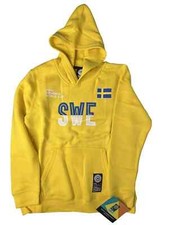 Sweden SWE FIFA WOMEN'S WORLD CUP 2023 HOODIE - UNISEX kids S-8