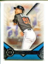2017 Topps Tribute #20 Ichiro ⚾ HOF