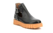 Kickers Bottine Kick Off Fantasy Noir 921410-508