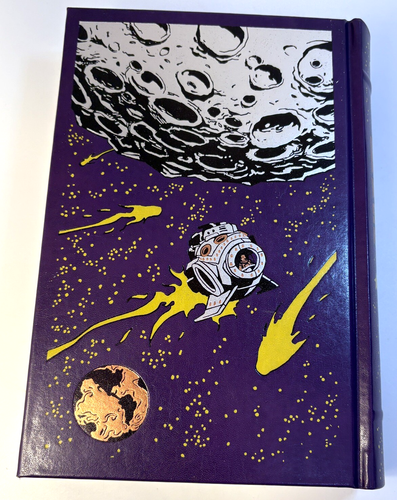 H.G. Wells Seven Novels - Barnes & Noble Exclusive Edition Leatherbound 1st Ed. - Picture 7 of 7