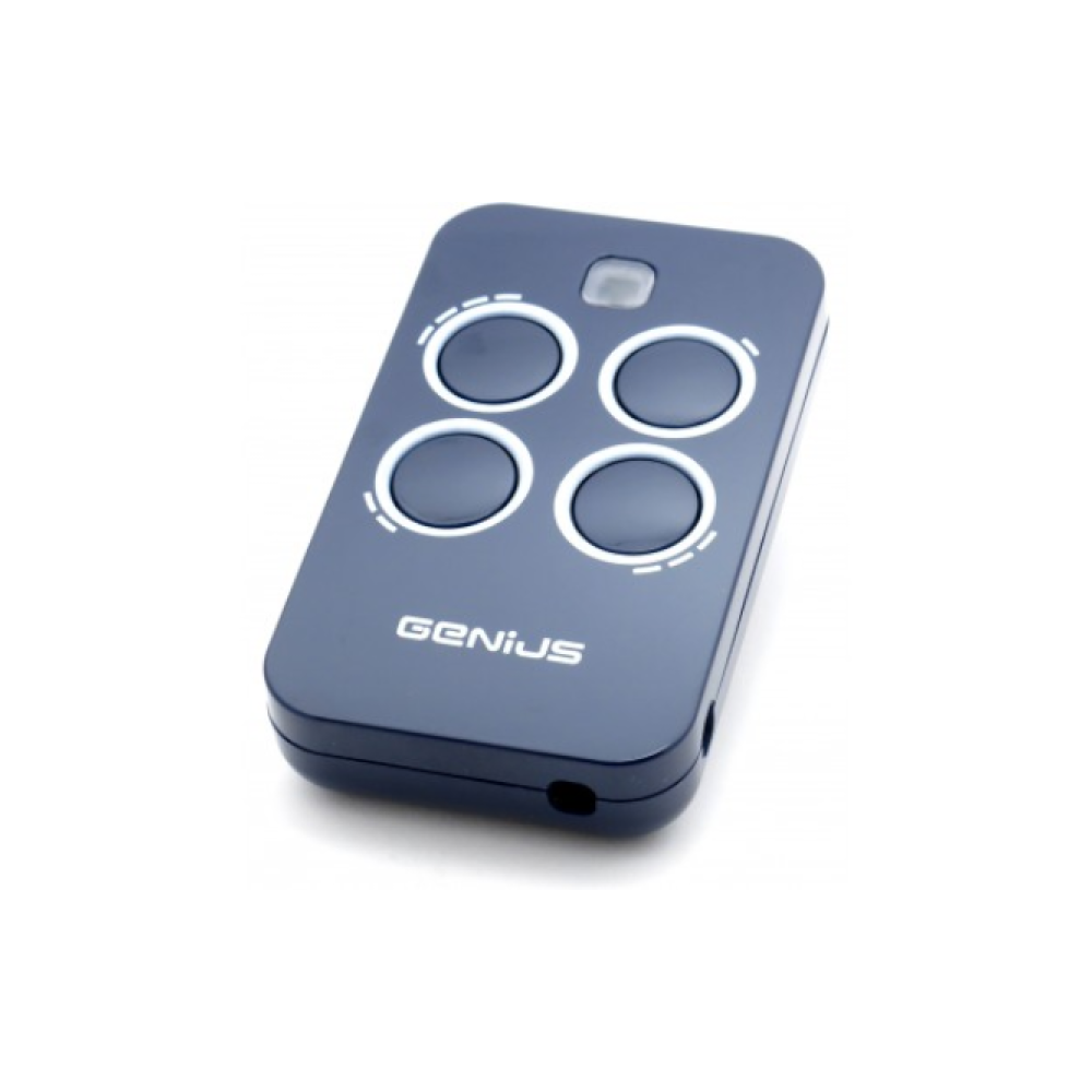 Radiocomando apricancello Genius ECHO-TX4, 4 canali, 433,92 MHz, rolling code