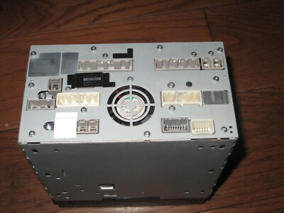 Nissan Genuine HC308D- B8260 79910 / XME-HD1000D N CAR TV