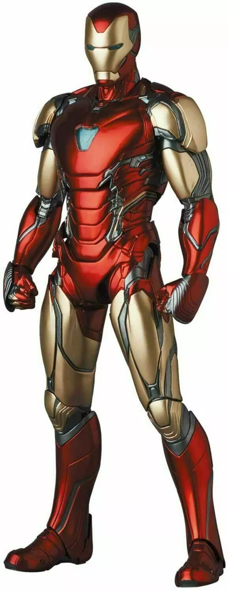 MAFEX Iron Man Mark 85 End Game Ver. Medicom Toy from Japan | eBay