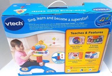 vtech grow along music center