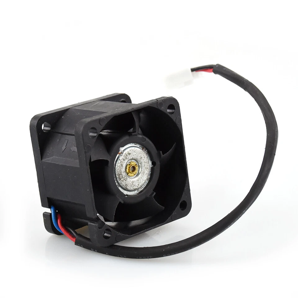 1PCS FFB0412HHN for DeltaTwo Ball Bearing 3Pin 0.17A 12V 40*40*28mm Cooling Fan - Image 2 of 4