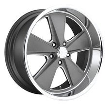 Cpp Us Mags U120 Roadster Wheels 18x8 20x9.5 Fits Pontiac Firebird Trans Am