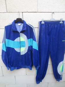 training adidas peau de peche