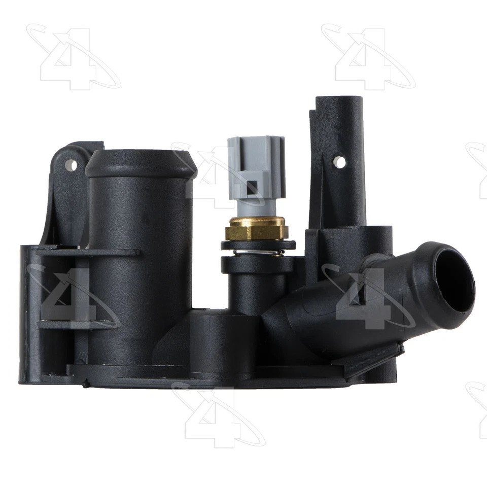 Фланжевая розетка охлаждающей жидкости двигателя для Ford Fiesta Ikon 2011-2015 годов выпуска 4 сезона 2012 2013 годов выпуска - Изображение 3 из 4